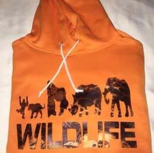 Wildlife Hoodie